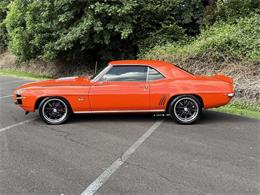 1969 Chevrolet Camaro SS 396 (CC-2076891) for sale in Gladstone, Oregon