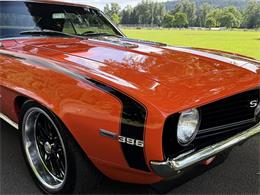 1969 Chevrolet Camaro SS 396 (CC-2076891) for sale in Gladstone, Oregon