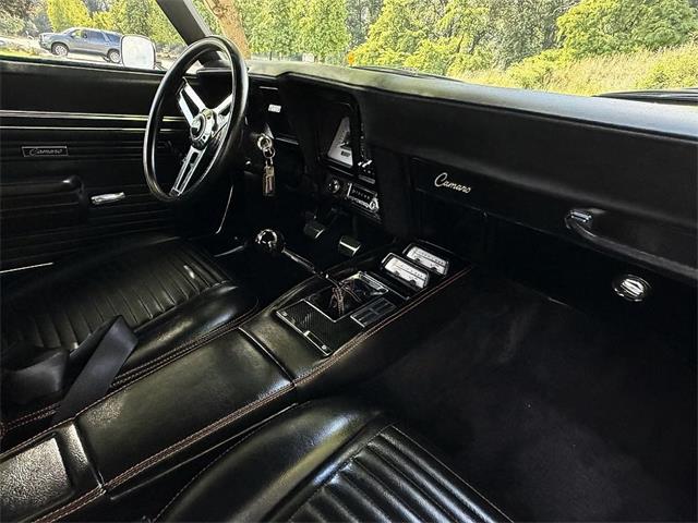 1969 Chevrolet Camaro SS 396 (CC-2076891) for sale in Gladstone, Oregon