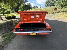 1969 Chevrolet Camaro SS 396 (CC-2076891) for sale in Gladstone, Oregon
