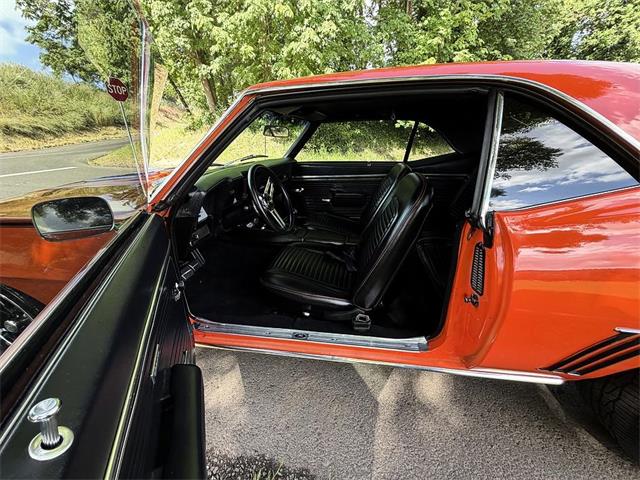 1969 Chevrolet Camaro SS 396 (CC-2076891) for sale in Gladstone, Oregon