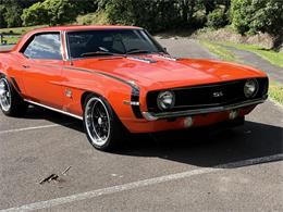 1969 Chevrolet Camaro SS 396 (CC-2076891) for sale in Gladstone, Oregon