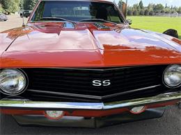 1969 Chevrolet Camaro SS 396 (CC-2076891) for sale in Gladstone, Oregon