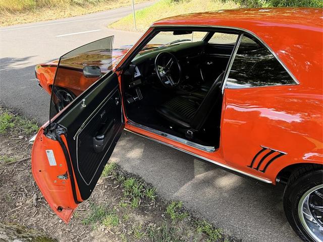 1969 Chevrolet Camaro SS 396 (CC-2076891) for sale in Gladstone, Oregon