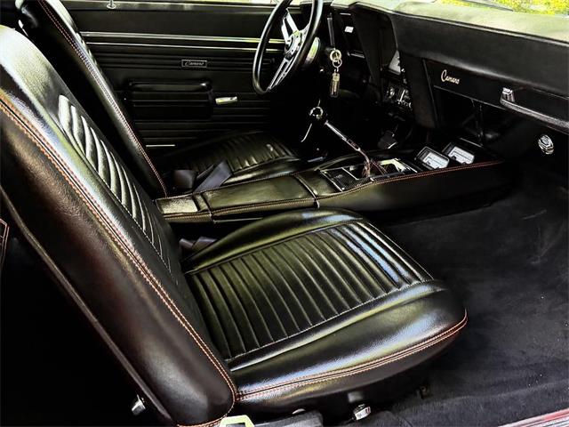 1969 Chevrolet Camaro SS 396 (CC-2076891) for sale in Gladstone, Oregon