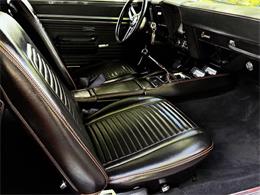 1969 Chevrolet Camaro SS 396 (CC-2076891) for sale in Gladstone, Oregon