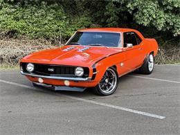 1969 Chevrolet Camaro SS 396 (CC-2076891) for sale in Gladstone, Oregon