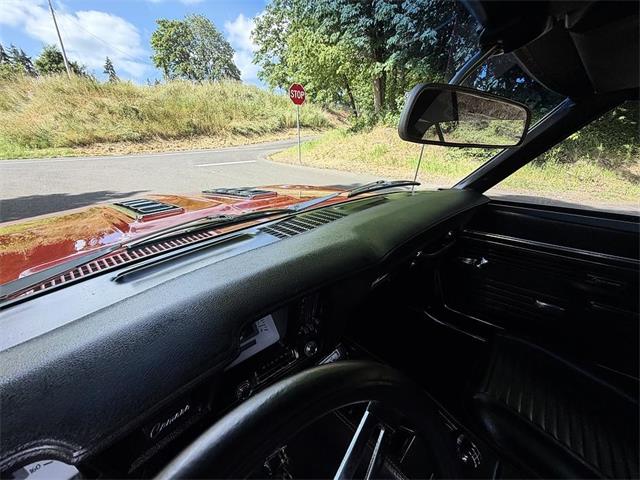 1969 Chevrolet Camaro SS 396 (CC-2076891) for sale in Gladstone, Oregon