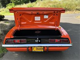 1969 Chevrolet Camaro SS 396 (CC-2076891) for sale in Gladstone, Oregon