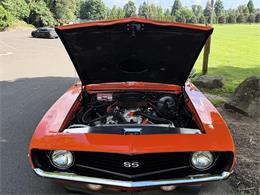 1969 Chevrolet Camaro SS 396 (CC-2076891) for sale in Gladstone, Oregon