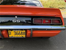 1969 Chevrolet Camaro SS 396 (CC-2076891) for sale in Gladstone, Oregon