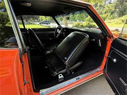 1969 Chevrolet Camaro SS 396 (CC-2076891) for sale in Gladstone, Oregon
