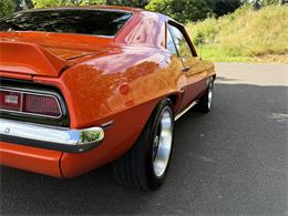 1969 Chevrolet Camaro SS 396 (CC-2076891) for sale in Gladstone, Oregon