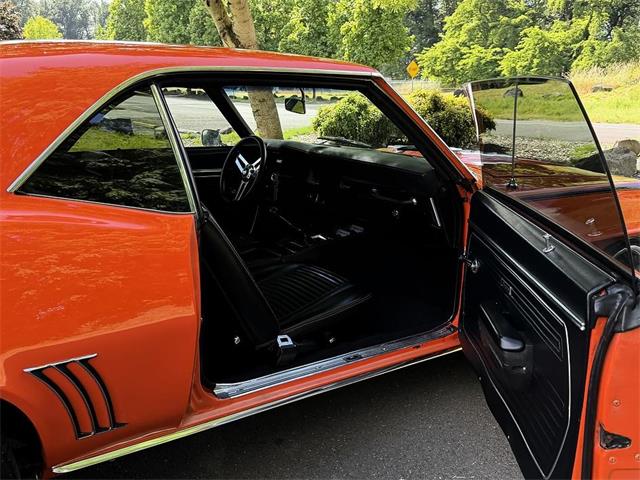 1969 Chevrolet Camaro SS 396 (CC-2076891) for sale in Gladstone, Oregon