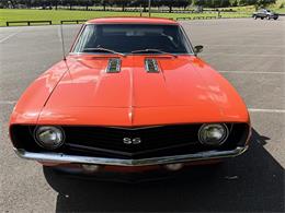 1969 Chevrolet Camaro SS 396 (CC-2076891) for sale in Gladstone, Oregon