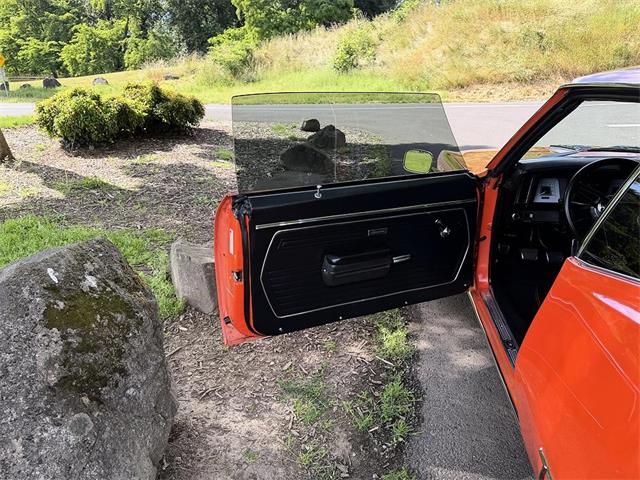 1969 Chevrolet Camaro SS 396 (CC-2076891) for sale in Gladstone, Oregon