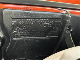 1969 Chevrolet Camaro SS 396 (CC-2076891) for sale in Gladstone, Oregon