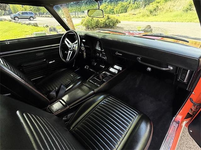 1969 Chevrolet Camaro SS 396 (CC-2076891) for sale in Gladstone, Oregon