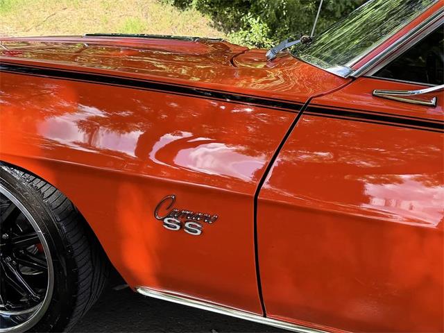 1969 Chevrolet Camaro SS 396 (CC-2076891) for sale in Gladstone, Oregon