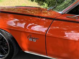 1969 Chevrolet Camaro SS 396 (CC-2076891) for sale in Gladstone, Oregon