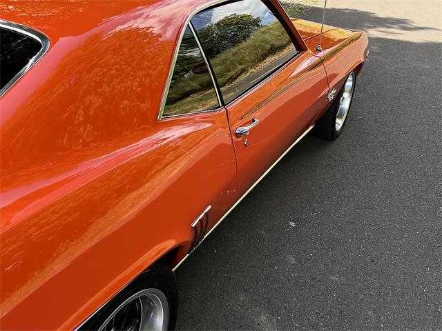1969 Chevrolet Camaro SS 396 (CC-2076891) for sale in Gladstone, Oregon