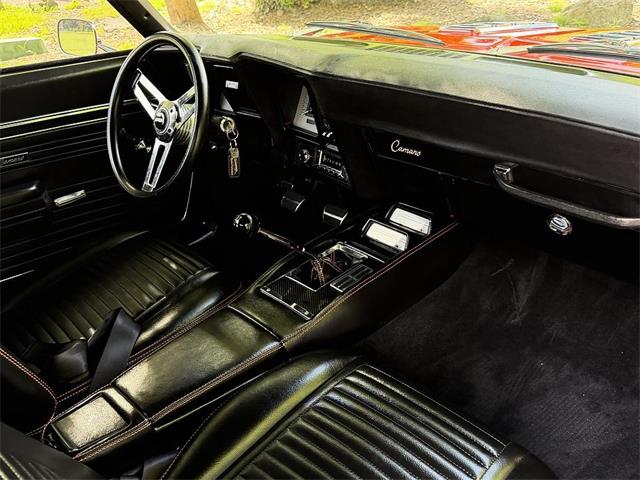 1969 Chevrolet Camaro SS 396 (CC-2076891) for sale in Gladstone, Oregon