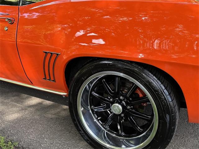 1969 Chevrolet Camaro SS 396 (CC-2076891) for sale in Gladstone, Oregon