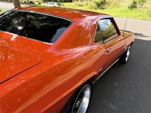 1969 Chevrolet Camaro SS 396 (CC-2076891) for sale in Gladstone, Oregon