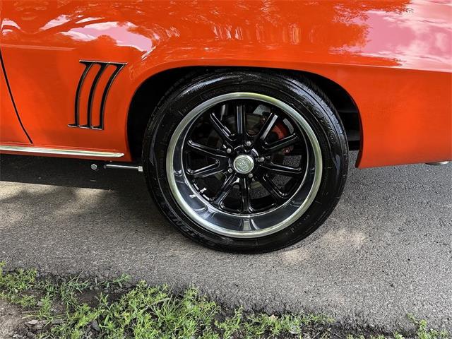1969 Chevrolet Camaro SS 396 (CC-2076891) for sale in Gladstone, Oregon