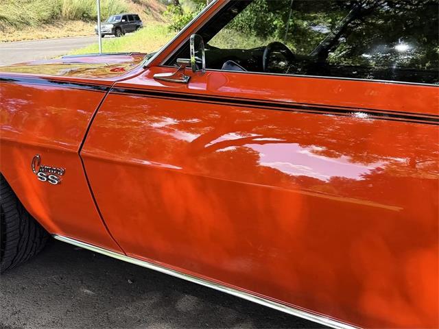 1969 Chevrolet Camaro SS 396 (CC-2076891) for sale in Gladstone, Oregon