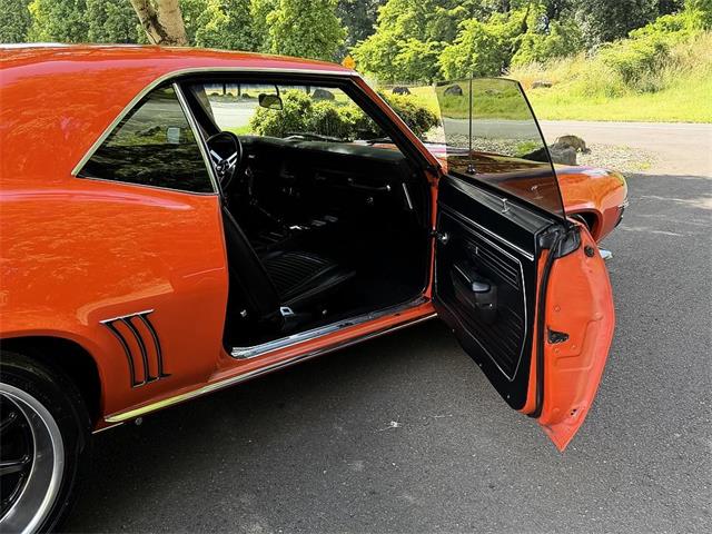 1969 Chevrolet Camaro SS 396 (CC-2076891) for sale in Gladstone, Oregon