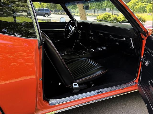 1969 Chevrolet Camaro SS 396 (CC-2076891) for sale in Gladstone, Oregon