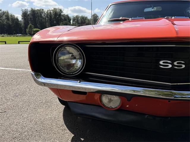 1969 Chevrolet Camaro SS 396 (CC-2076891) for sale in Gladstone, Oregon
