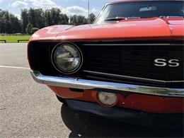 1969 Chevrolet Camaro SS 396 (CC-2076891) for sale in Gladstone, Oregon