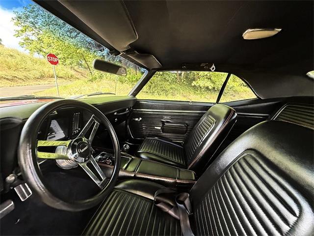 1969 Chevrolet Camaro SS 396 (CC-2076891) for sale in Gladstone, Oregon