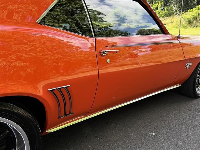 1969 Chevrolet Camaro SS 396 (CC-2076891) for sale in Gladstone, Oregon