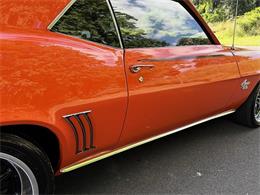 1969 Chevrolet Camaro SS 396 (CC-2076891) for sale in Gladstone, Oregon