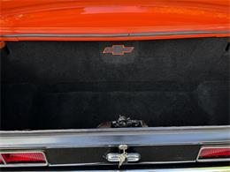 1969 Chevrolet Camaro SS 396 (CC-2076891) for sale in Gladstone, Oregon