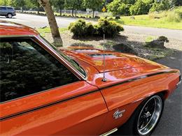 1969 Chevrolet Camaro SS 396 (CC-2076891) for sale in Gladstone, Oregon