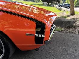 1969 Chevrolet Camaro SS 396 (CC-2076891) for sale in Gladstone, Oregon