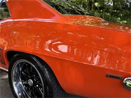 1969 Chevrolet Camaro SS 396 (CC-2076891) for sale in Gladstone, Oregon