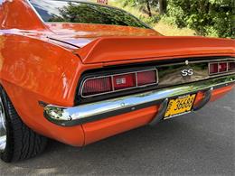 1969 Chevrolet Camaro SS 396 (CC-2076891) for sale in Gladstone, Oregon