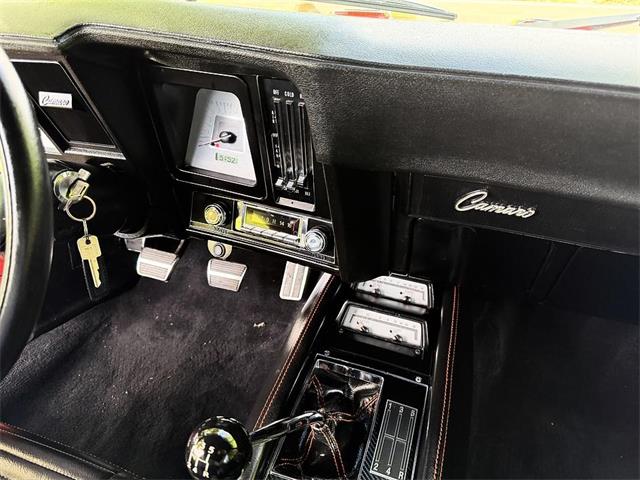 1969 Chevrolet Camaro SS 396 (CC-2076891) for sale in Gladstone, Oregon