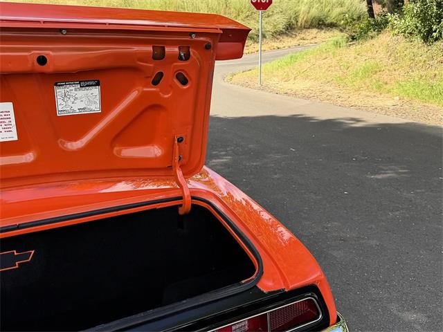 1969 Chevrolet Camaro SS 396 (CC-2076891) for sale in Gladstone, Oregon
