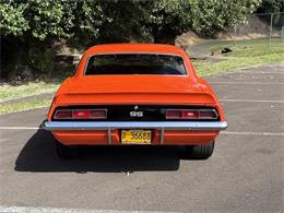 1969 Chevrolet Camaro SS 396 (CC-2076891) for sale in Gladstone, Oregon