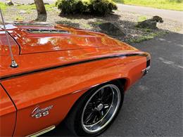 1969 Chevrolet Camaro SS 396 (CC-2076891) for sale in Gladstone, Oregon