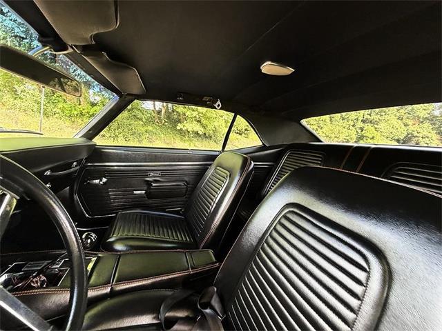 1969 Chevrolet Camaro SS 396 (CC-2076891) for sale in Gladstone, Oregon