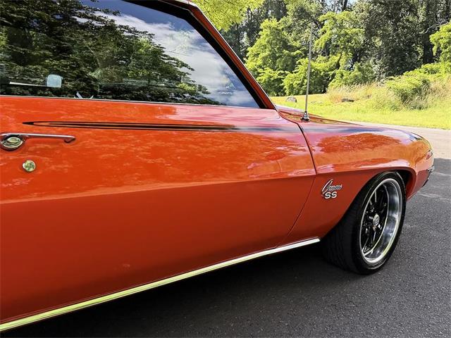 1969 Chevrolet Camaro SS 396 (CC-2076891) for sale in Gladstone, Oregon