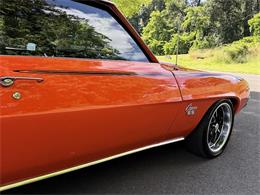 1969 Chevrolet Camaro SS 396 (CC-2076891) for sale in Gladstone, Oregon
