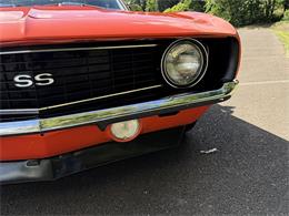 1969 Chevrolet Camaro SS 396 (CC-2076891) for sale in Gladstone, Oregon